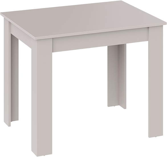 Изображение товара Обеденный стол ТриЯ Промо Тип 1 / 011.000.000 (кашемир/кашемир)