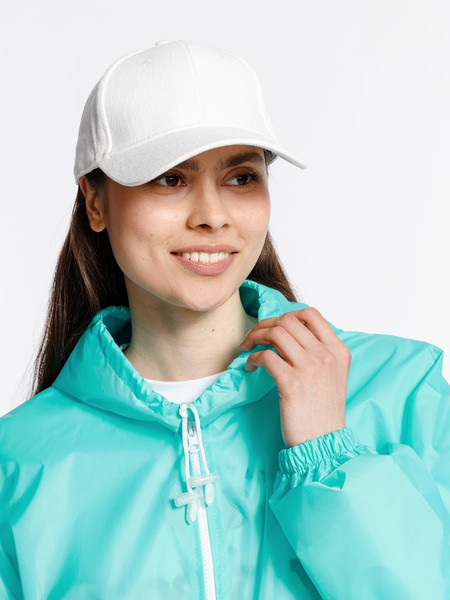 Изображение товара Дождевик УРСУС Rainman Zip / ГФ11124.43 (XXL, бирюзовый)