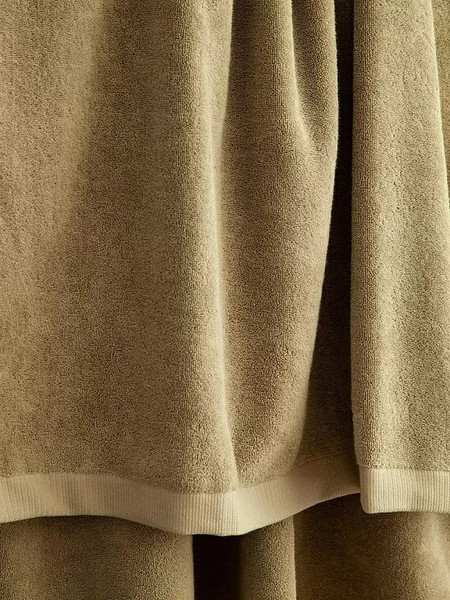 Изображение товара Полотенце Tkano Essential / TK25-HT0002 (бежево-серый)