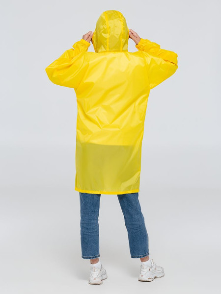 Изображение товара Дождевик УРСУС Rainman Zip / ГФ11124.81 (L v2, желтый)