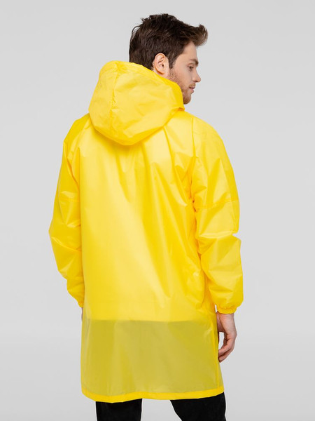 Изображение товара Дождевик УРСУС Rainman Zip / ГФ11124.81 (XL v2, желтый)