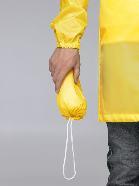 Изображение товара Дождевик УРСУС Rainman Zip / ГФ11124.81 (XL v2, желтый)