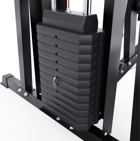 Изображение товара Силовой тренажер DFC WRK-5000