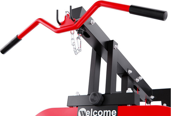 Изображение товара Силовой тренажер DFC WRK-5000