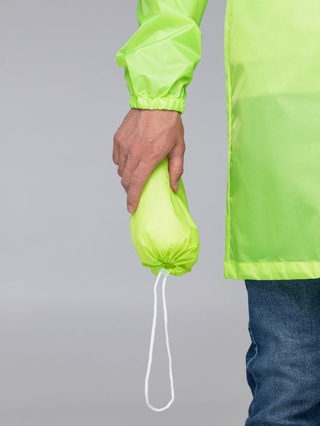 Изображение товара Дождевик УРСУС Rainman Zip / ГФ11124.80 (M v2, желтый неон)