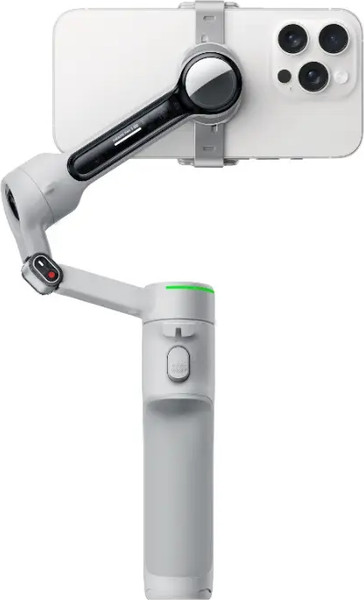 Изображение товара Стедикам Insta360 Flow 2 Pro Creator Bundle / CINSABQB (Flow208) (серый)