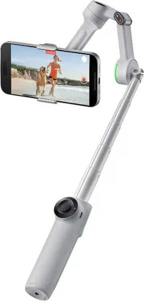 Изображение товара Стедикам Insta360 Flow 2 Pro Creator Bundle / CINSABQB (Flow208) (серый)