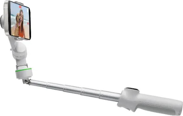 Изображение товара Стедикам Insta360 Flow 2 Pro Creator Bundle / CINSABQB (Flow208) (серый)