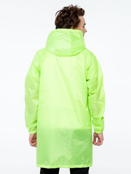 Изображение товара Дождевик УРСУС Rainman Zip / ГФ11124.80 (XS, желтый неон)