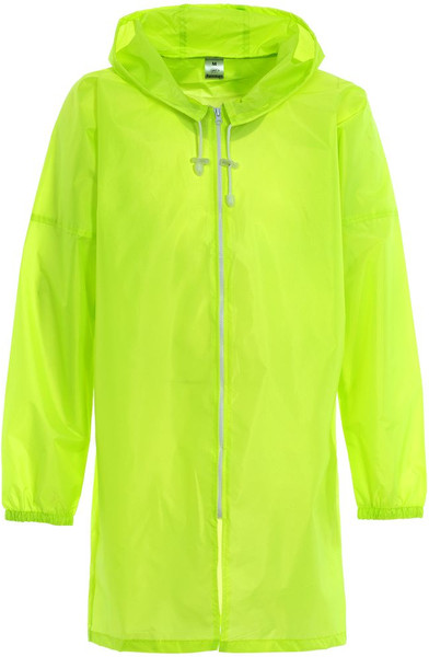Изображение товара Дождевик УРСУС Rainman Zip / ГФ11124.80 (XS, желтый неон)
