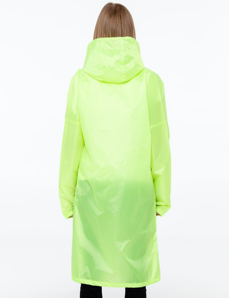 Изображение товара Дождевик УРСУС Rainman Zip / ГФ11124.80 (XS, желтый неон)