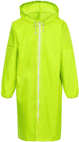 Изображение товара Дождевик УРСУС Rainman Zip / ГФ11124.80 (XS, желтый неон)