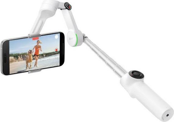 Изображение товара Стедикам Insta360 Flow 2 Pro Standard Bundle / CINSABQB (Flow201) (белый)