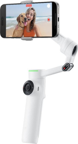 Изображение товара Стедикам Insta360 Flow 2 Pro Standard Bundle / CINSABQB (Flow201) (белый)