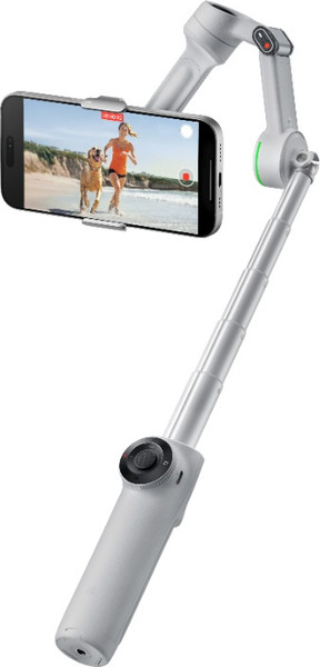 Изображение товара Стедикам Insta360 Flow 2 Pro Standard Bundle / CINSABQB (Flow203) (серый)