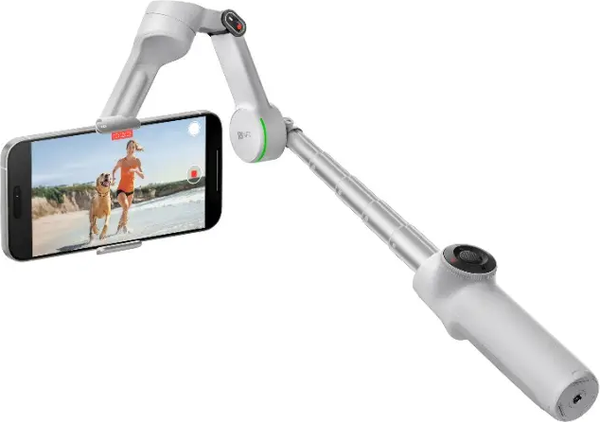 Изображение товара Стедикам Insta360 Flow 2 Pro Standard Bundle / CINSABQB (Flow203) (серый)