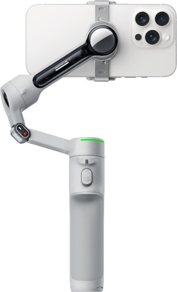 Изображение товара Стедикам Insta360 Flow 2 Pro Standard Bundle / CINSABQB (Flow203) (серый)