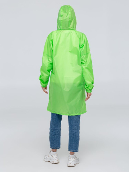 Изображение товара Дождевик УРСУС Rainman Zip / ГФ11124.94 (M v2, зеленое яблоко)