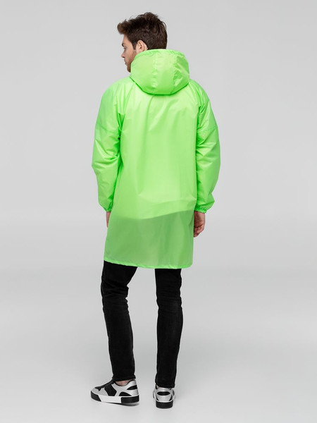 Изображение товара Дождевик УРСУС Rainman Zip / ГФ11124.94 (S v2, зеленое яблоко)