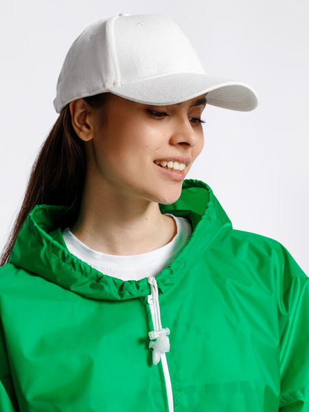 Изображение товара Дождевик УРСУС Rainman Zip / ГФ11124.90 (L, зеленый)