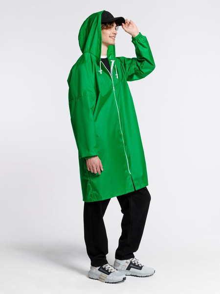 Изображение товара Дождевик УРСУС Rainman Zip / ГФ11124.90 (L, зеленый)
