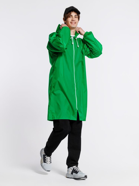 Изображение товара Дождевик УРСУС Rainman Zip / ГФ11124.90 (L, зеленый)