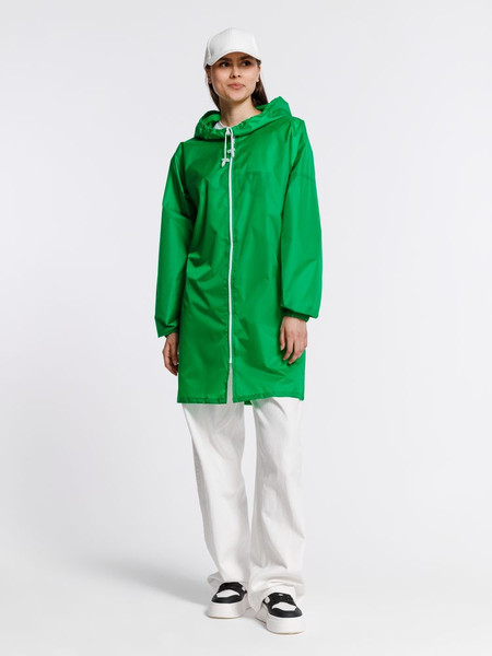 Изображение товара Дождевик УРСУС Rainman Zip / ГФ11124.90 (M, зеленый)