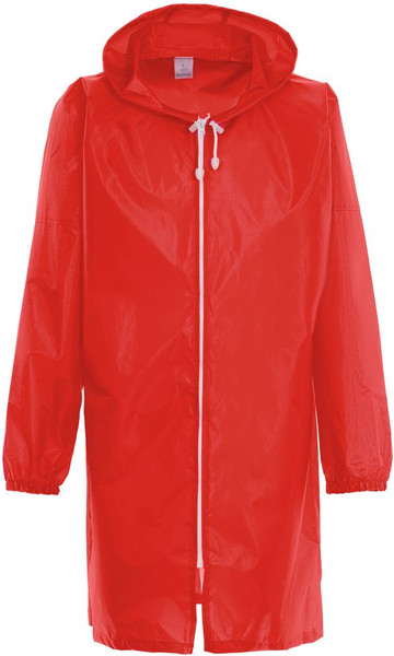Изображение товара Дождевик УРСУС Rainman Zip / ГФ11124.50 (L v2, красный)