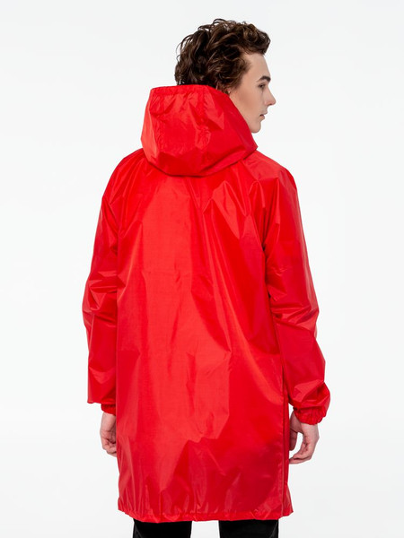 Изображение товара Дождевик УРСУС Rainman Zip / ГФ11124.50 (L v2, красный)