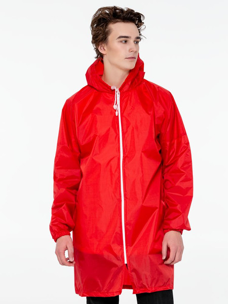 Изображение товара Дождевик УРСУС Rainman Zip / ГФ11124.50 (L v2, красный)