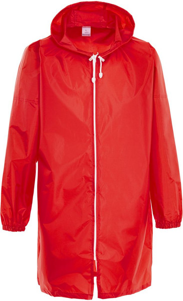 Изображение товара Дождевик УРСУС Rainman Zip / ГФ11124.50 (S v2, красный)