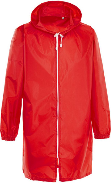 Изображение товара Дождевик УРСУС Rainman Zip / ГФ11124.50 (XXL v2, красный)