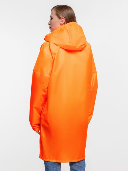 Изображение товара Дождевик УРСУС Rainman Zip / ГФ11124.20 (S, оранжевый неон )