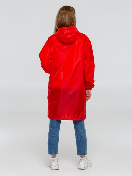 Изображение товара Дождевик УРСУС Rainman Zip Pro / ГФ14107.50 (XL, красный)