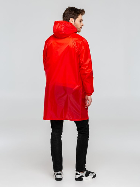Изображение товара Дождевик УРСУС Rainman Zip Pro / ГФ14107.50 (XL, красный)