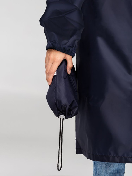 Изображение товара Дождевик УРСУС Rainman Zip / ГФ11124.40 (L v2, темно-синий)