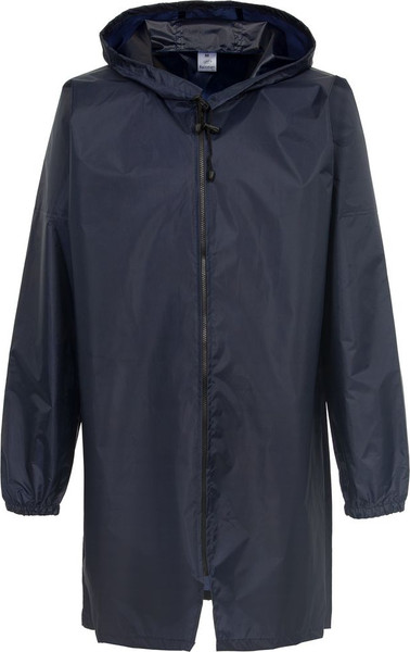 Изображение товара Дождевик УРСУС Rainman Zip / ГФ11124.40 (L v2, темно-синий)
