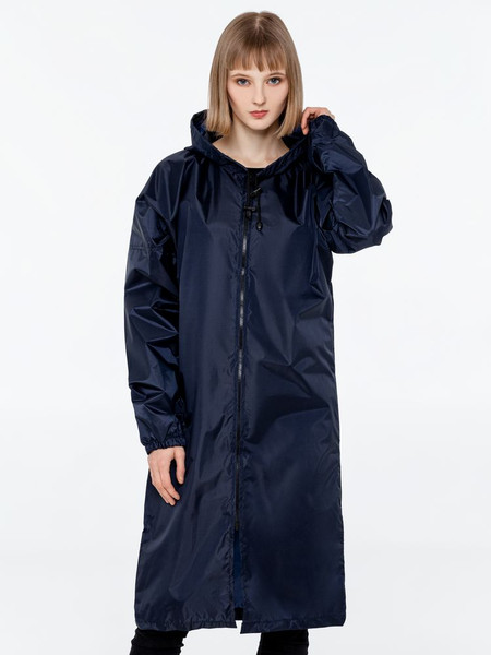 Изображение товара Дождевик УРСУС Rainman Zip / ГФ11124.40 (L v2, темно-синий)