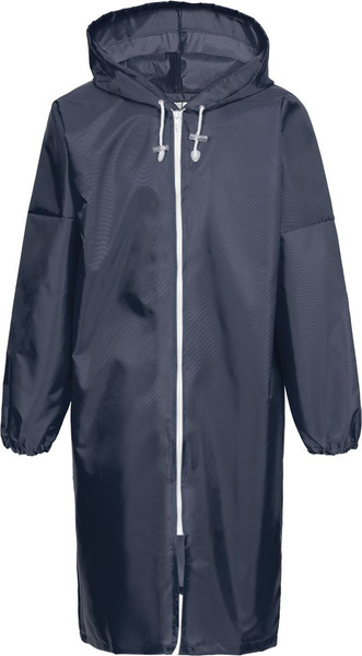 Изображение товара Дождевик УРСУС Rainman Zip / ГФ11124.40 (L v2, темно-синий)