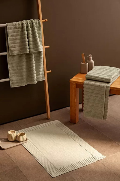 Изображение товара Коврик для ванной Tkano Essential / TK25-BM0009 (50x80см)