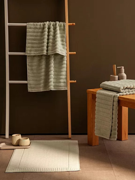 Изображение товара Коврик для ванной Tkano Essential / TK25-BM0009 (50x80см)