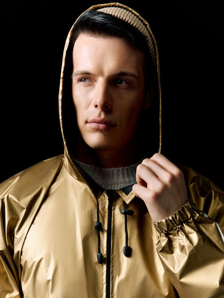 Изображение товара Дождевик УРСУС Palladio Pockets / ГФ23877.00 (L, золотистый)