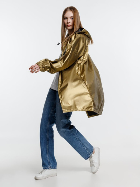 Изображение товара Дождевик УРСУС Palladio Pockets / ГФ23877.00 (L, золотистый)