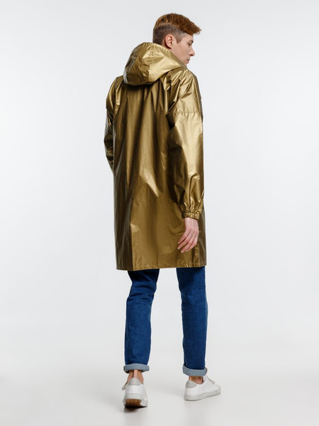 Изображение товара Дождевик УРСУС Palladio Pockets / ГФ23877.00 (M, золотистый)