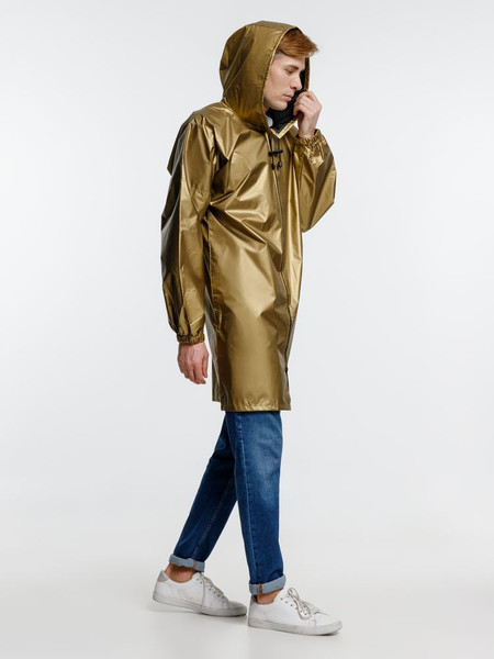 Изображение товара Дождевик УРСУС Palladio Pockets / ГФ23877.00 (M, золотистый)