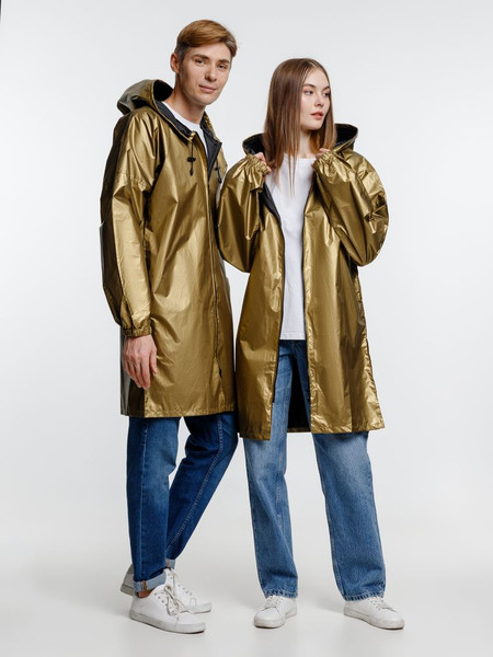 Изображение товара Дождевик УРСУС Palladio Pockets / ГФ23877.00 (S, золотистый)