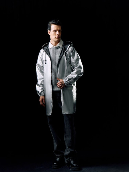 Изображение товара Дождевик УРСУС Palladio Pockets / ГФ23877.11 (M, серебристый)