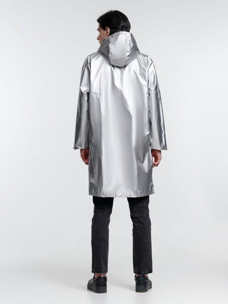 Изображение товара Дождевик УРСУС Palladio Pockets / ГФ23877.11 (XL, серебристый)
