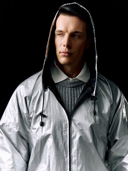 Изображение товара Дождевик УРСУС Palladio Pockets / ГФ23877.11 (XL, серебристый)