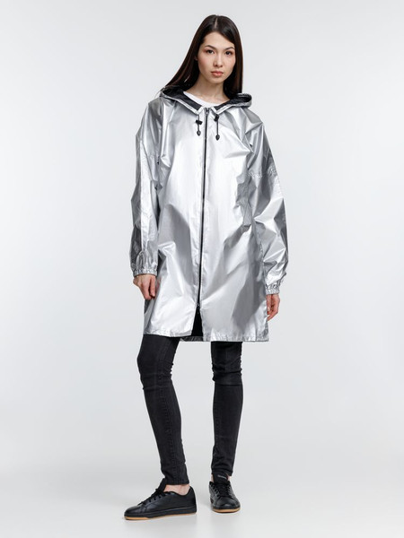 Изображение товара Дождевик УРСУС Palladio Pockets / ГФ23877.11 (XL, серебристый)